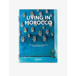 Taschen Living in Morocco 40th Edition coffee table book