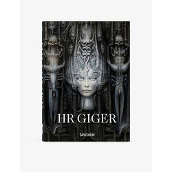 Taschen HR Giger 40th Edition coffee table book