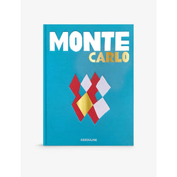 Assouline Monte Carlo hardback book