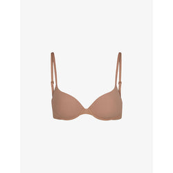  Skims Fits Everybody padded push-up stretch-woven bra