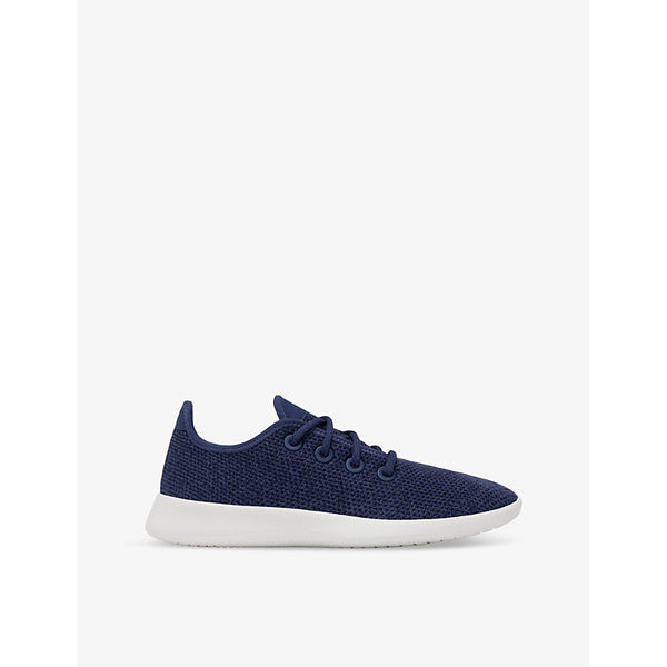 Allbirds Tree Runner FSC-certified eucalyptus tree-fibre low-top trainers