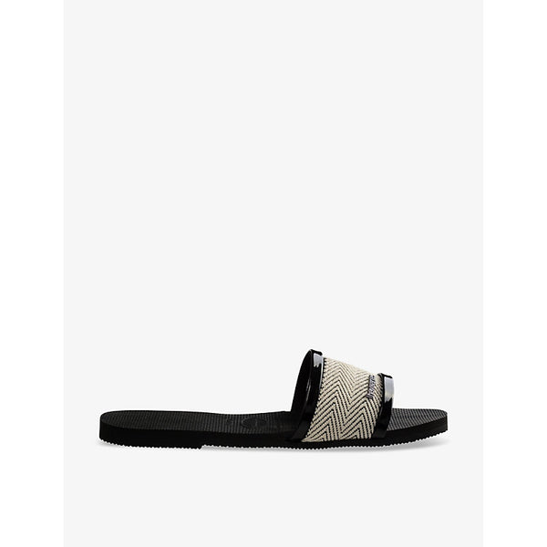 Havaianas You Trancoso rubber sandals