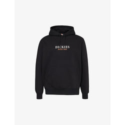  Dickies Park branded-print cotton-blend hoody