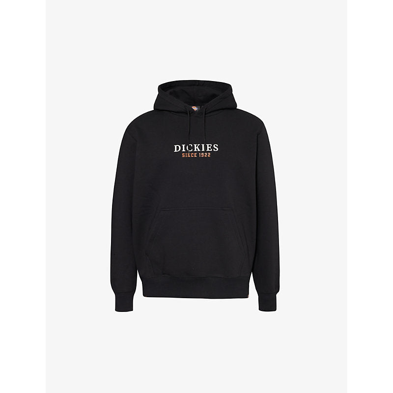  Dickies Park branded-print cotton-blend hoody