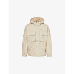  Dickies Fishersville brand-patch cotton jacket