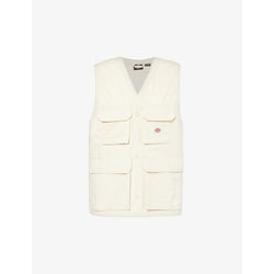  Dickies Fishersville V-neck cotton vest