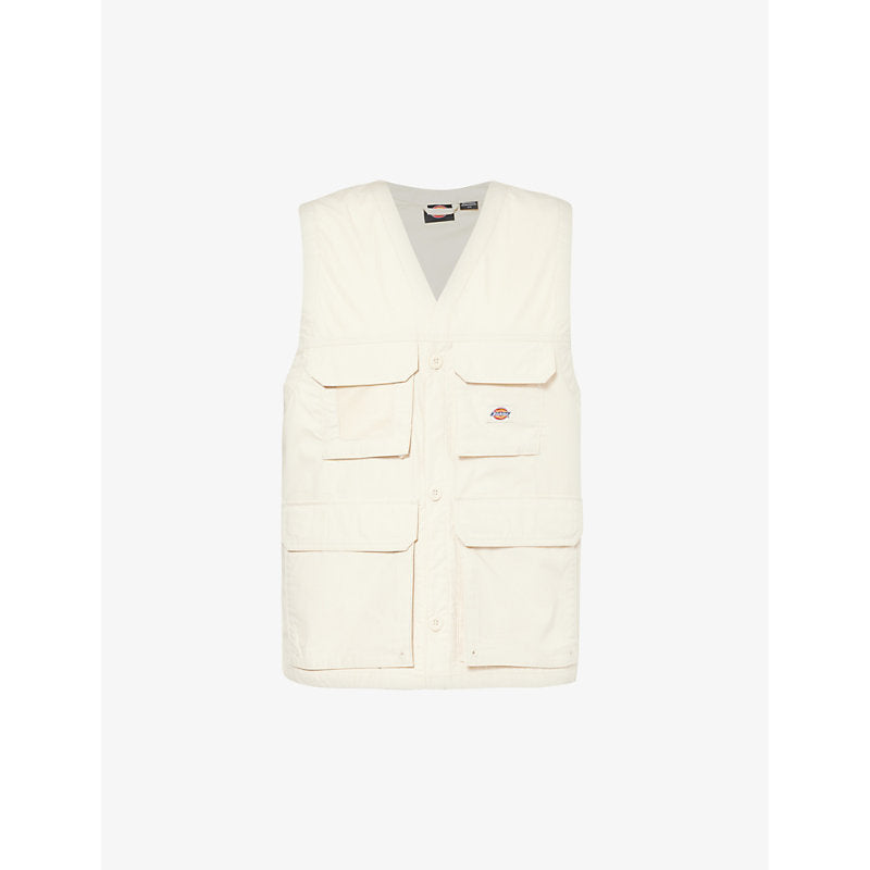  Dickies Fishersville V-neck cotton vest