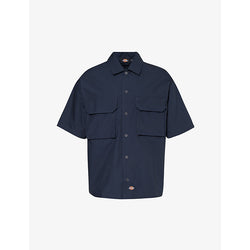  Dickies Fishersville short-sleeved cotton shirt