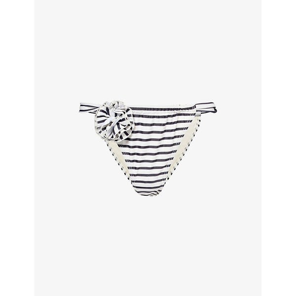  4Th & Reckless Monaco flower-patch bikini bottoms