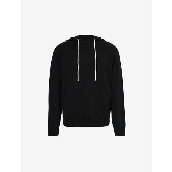  Paige Donaldson relaxed-fit knitted hoody