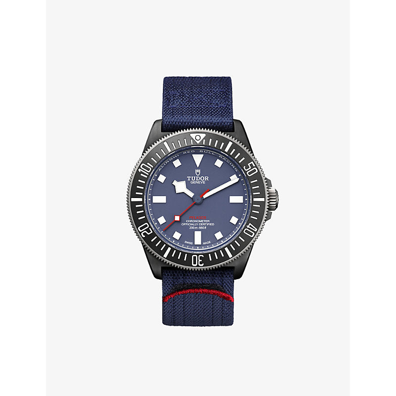 Tudor M25707B/24-0001 Pelagos FXD titanium automatic watch