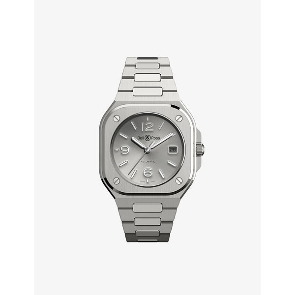 Bell & Ross BR05 Urban stainless-steel automatic watch