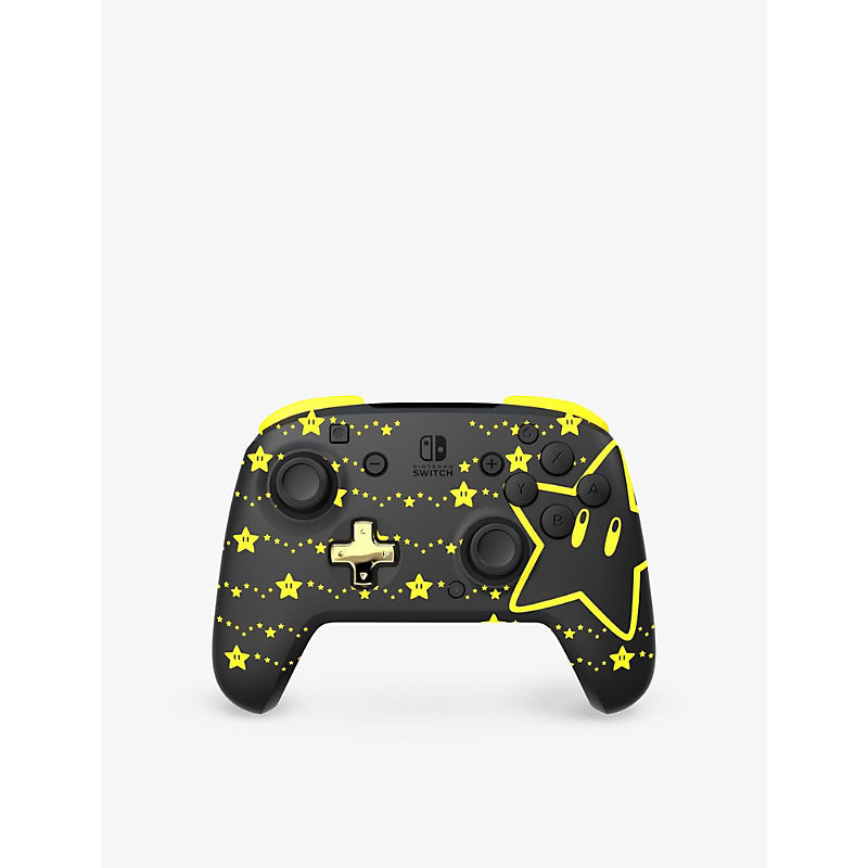 Nintendo Mario Stars GLOW wireless controller