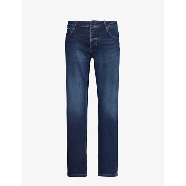 Mens Neuw Lou slim-fit stretch denim-blend jeans