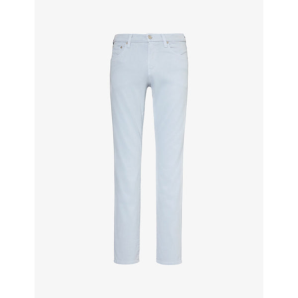  Citizens Of Humanity London slim-fit tapered-leg stretch-denim jeans