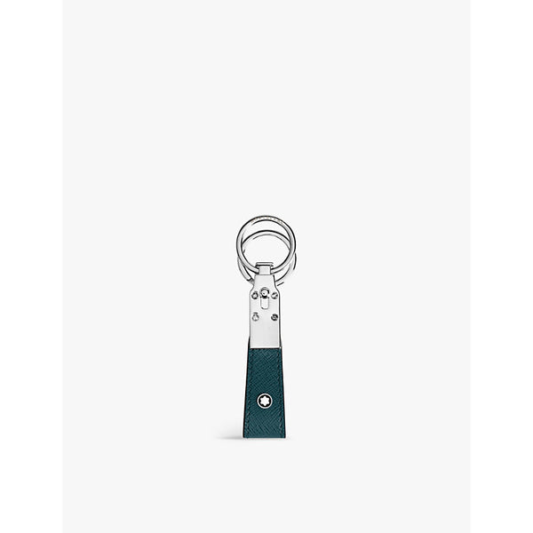 Montblanc Sartorial loop leather key fob