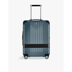 Montblanc #MY4810 polycarbonate cabin suitcase 55cm | Montblanc