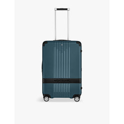 Montblanc #MY4810 medium polycarbonate suitcase 67cm | Montblanc