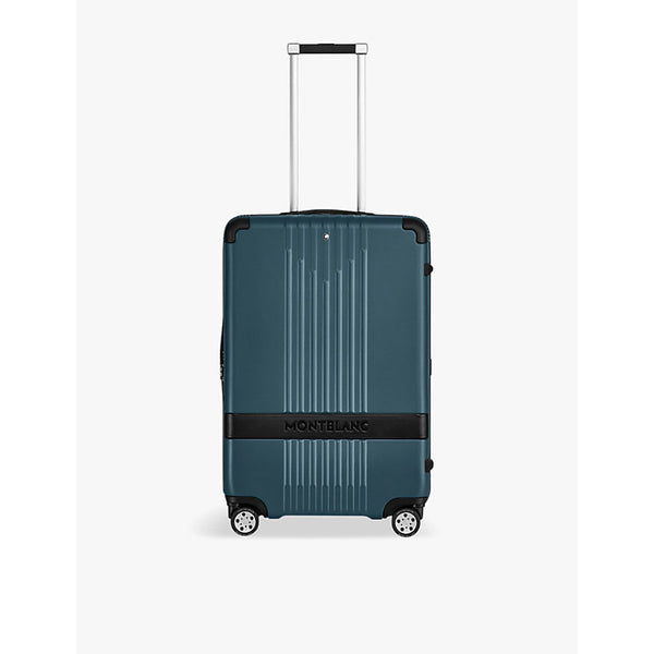 Montblanc #MY4810 medium polycarbonate suitcase 67cm | Montblanc