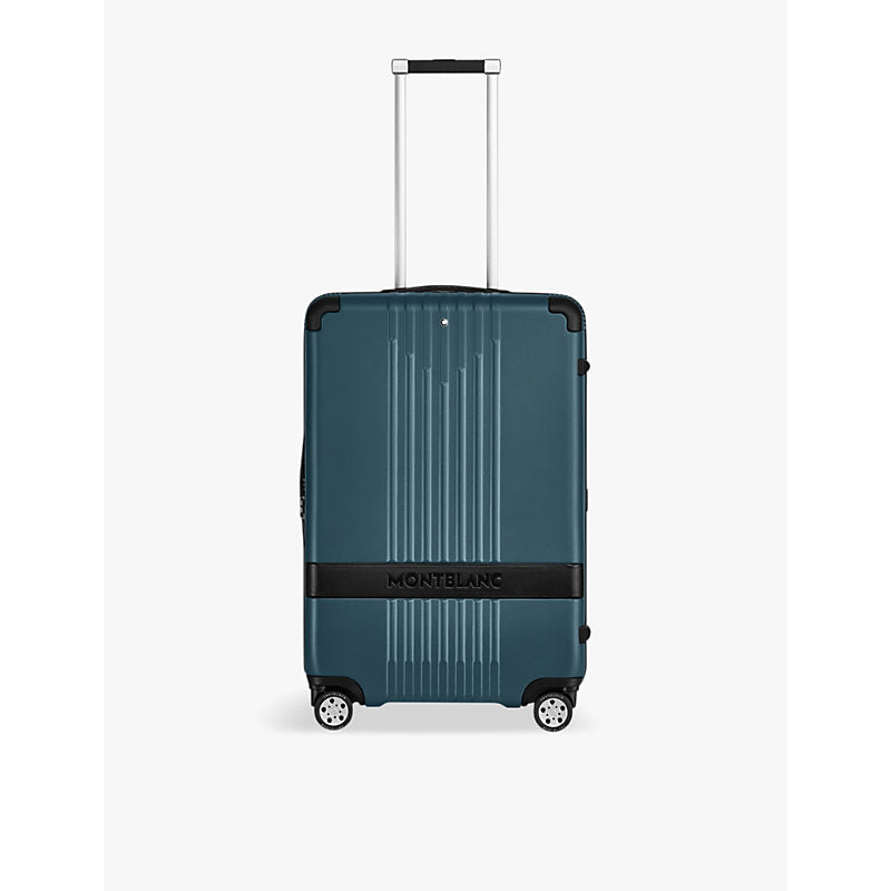 Montblanc #MY4810 medium polycarbonate suitcase 67cm | Montblanc