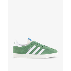 Adidas Gazelle low-top suede trainers