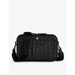 Montblanc Extreme 3.0 brand-embossed leather laptop bag