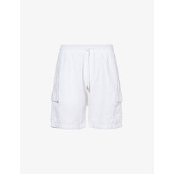  Vilebrequin Baie drawstring-waist linen shorts