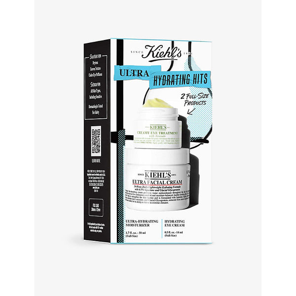 Kiehl'S Ultra Hydrating Hits gift set