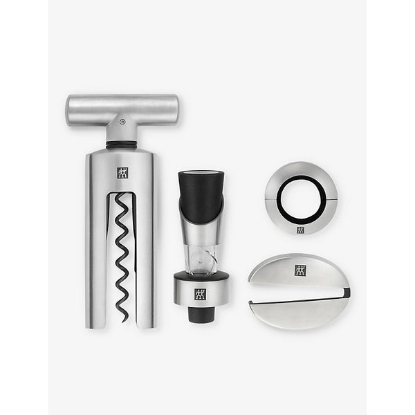 Zwilling J.A Henckels Sommelier four-piece steel set | LYBSTORE