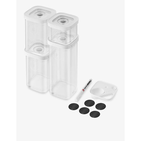 Zwilling J.A Henckels Fresh & Save vacuum cube set of six