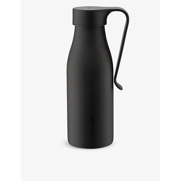 Alessi Away stainless-steel thermal bottle | LYBSTORE