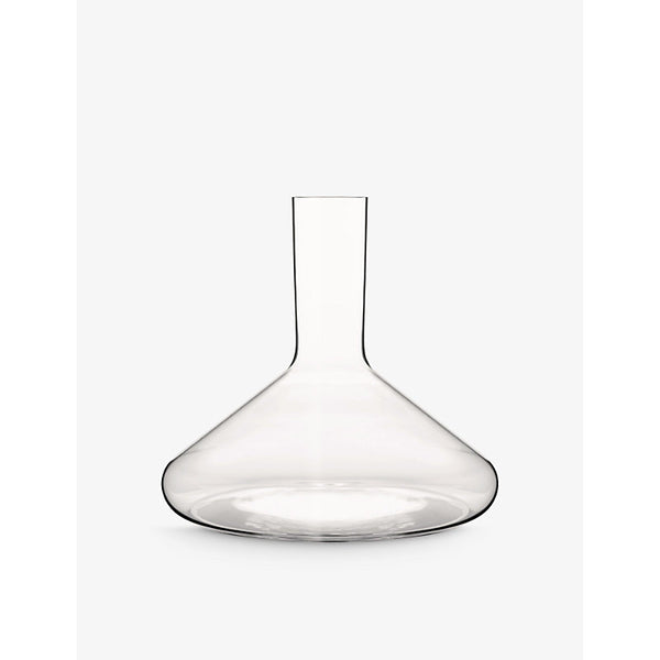 Alessi Eugenia glass decanter 21cm