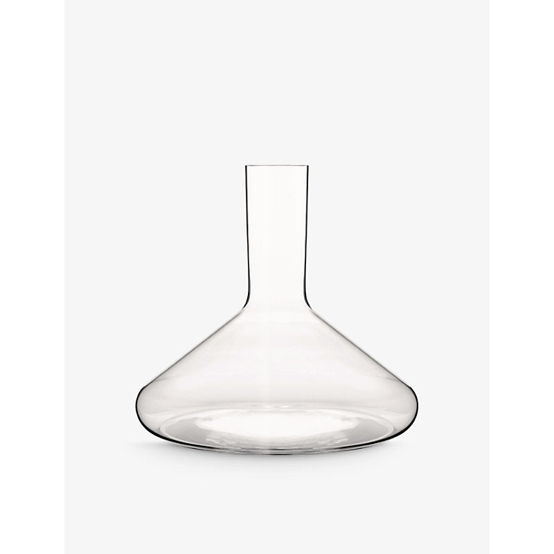 Alessi Eugenia glass decanter 21cm