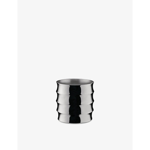 Alessi Dervisci stainless-steel tumbler 9.5cm