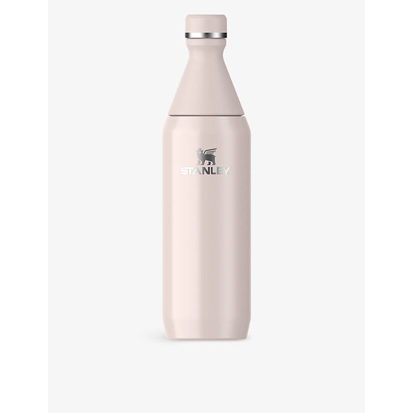 Stanley All Day slim stainless-steel bottle 600ml