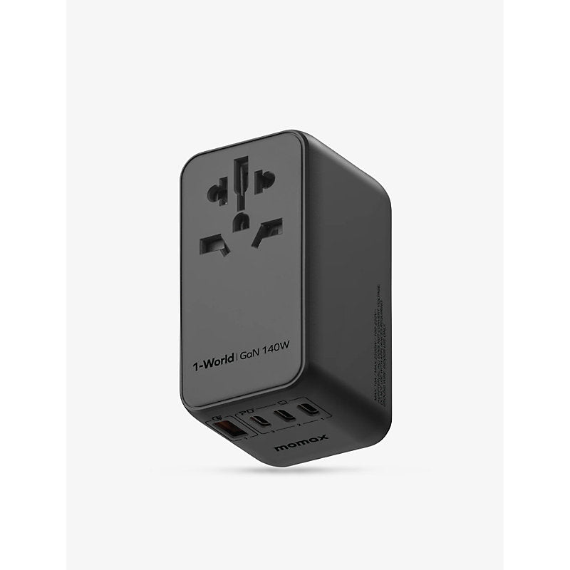 The Tech Bar World 140W 4 port travel charger | LYBSTORE