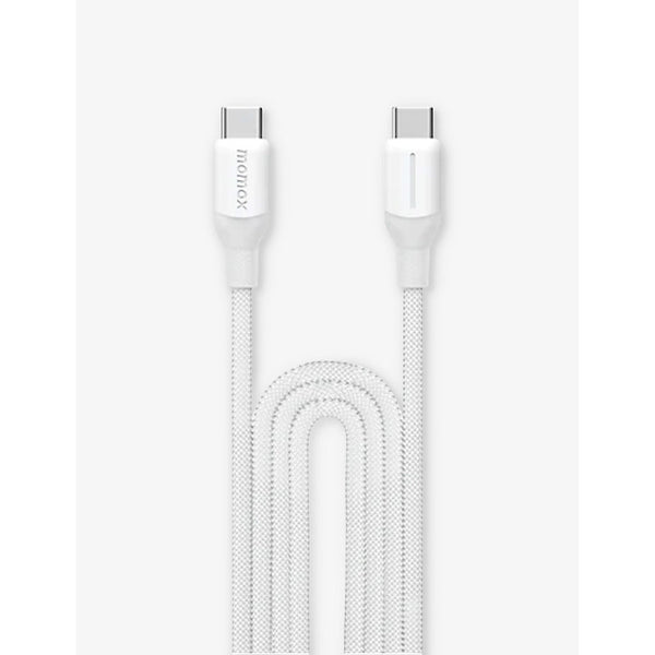 The Tech Bar The 1-Link Flow 100W USB-C braided cable 3m