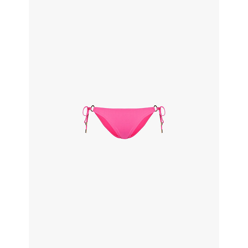  Melissa Odabash Venice self-tie bikini bottoms