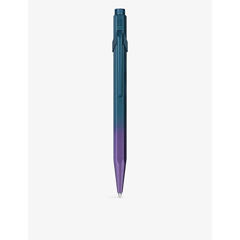 Caran Dache 849 Claim Your Style Edition 5 ballpoint pen