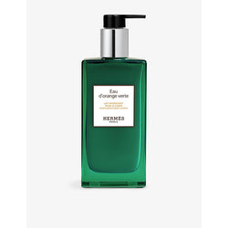 Hermes Eau d'orange verte moisturising body lotion 200ml