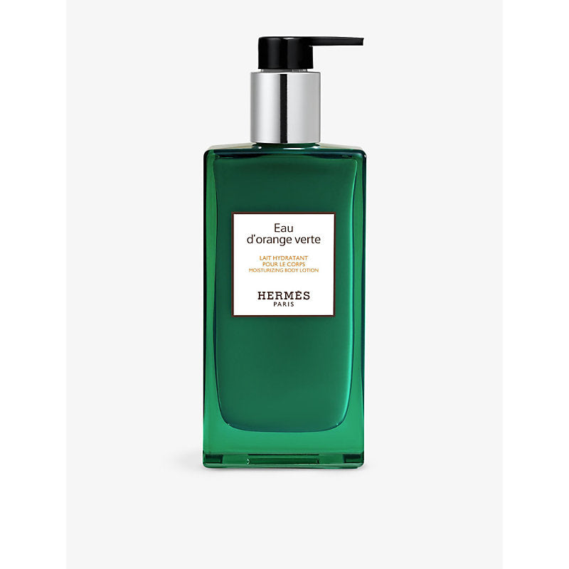 Hermes Eau d'orange verte moisturising body lotion 200ml