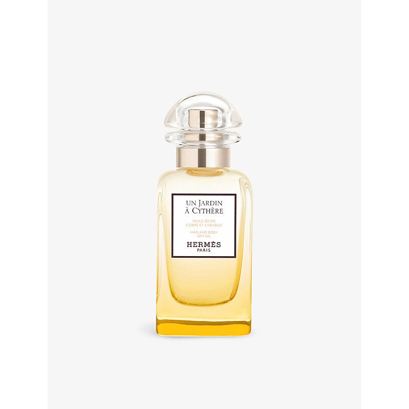 Hermes Un Jardin à Cythère hair and body dry oil 50ml