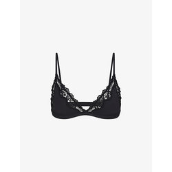  Skims Fits Everybody lace-trim stretch-woven bra