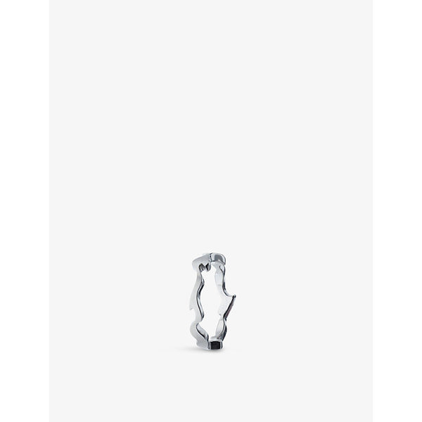 La Maison Couture Biiju Sunlight sterling-silver ring