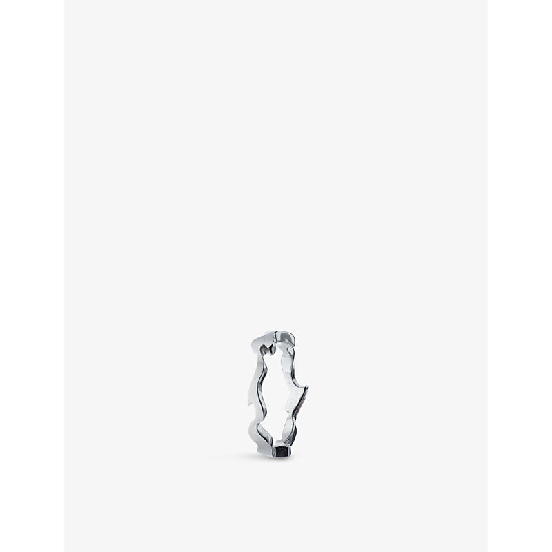 La Maison Couture Biiju Sunlight sterling-silver ring