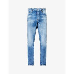 Mens Dsquared2 Cool Guy slim-fit mid-rise jeans