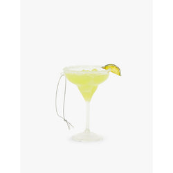 Selfridges Edit Margarita Lime Christmas decoration 10cm