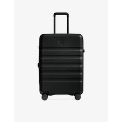 Antler Icon Stripe Medium hard-shell polycarbonate suitcase 67cm | Antler