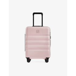 Antler Icon Stripe Cabin hard-shell polycarbonate suitcase 55cm | Antler