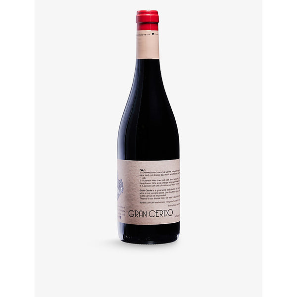 Spain Gran Cerdo Tinto 750ml